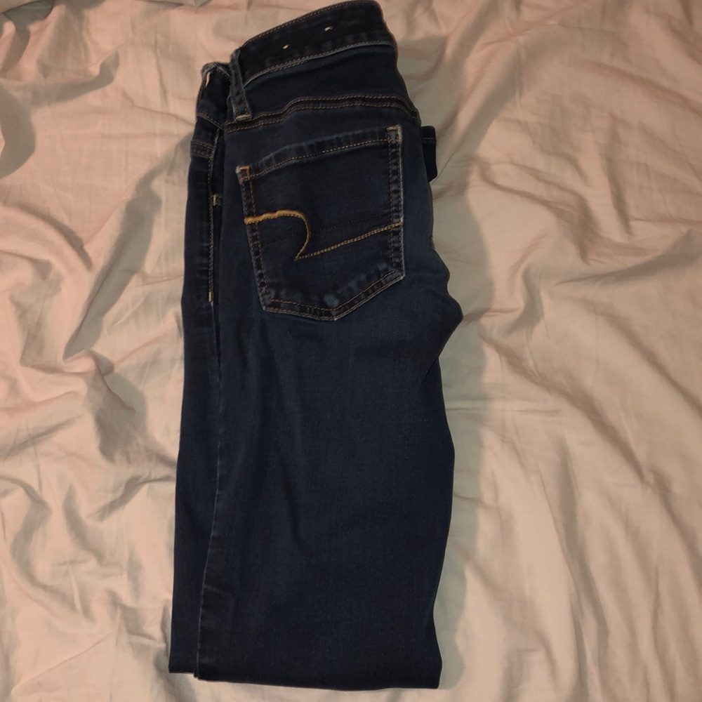 American Eagle Super Stretch skinny jeans